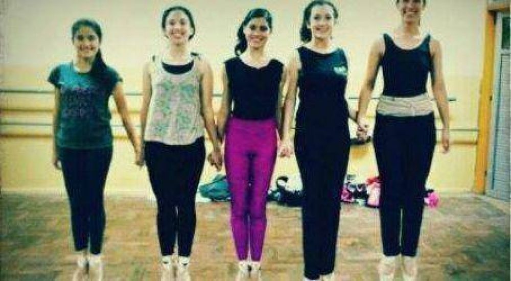 El taller de Danzas presenta �Metamorfosis�