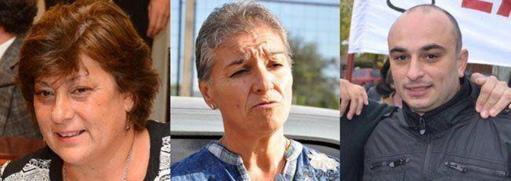 El FrePam denuncia a un funcionario por violencia de g�nero: �l niega la acusaci�n