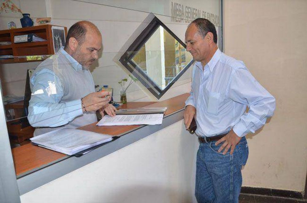Juicio Pol�tico: Varela entreg� el descargo