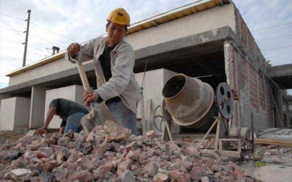 Buscan reactivar la construcci�n de seis jardines de infantes en Pilar