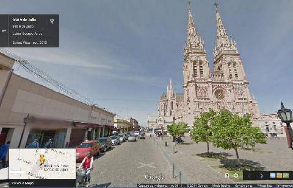 Lujn, Open Door y Torres ya estn disponibles en Google Street View