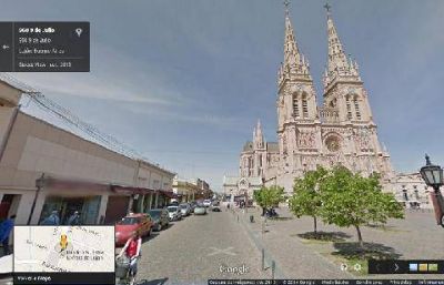 Luj�n, Open Door y Torres ya est�n disponibles en Google Street View