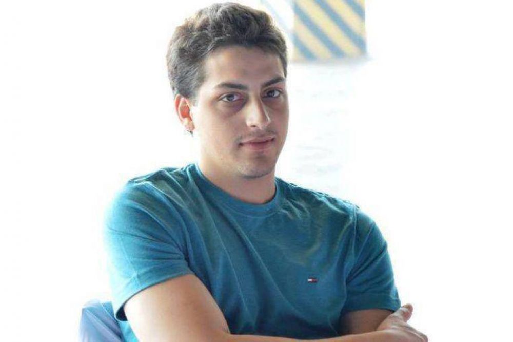 Santo Tom�: buscan a joven desaparecido