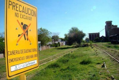 Gasoducto: presentan amparo por cobros de Camuzzi