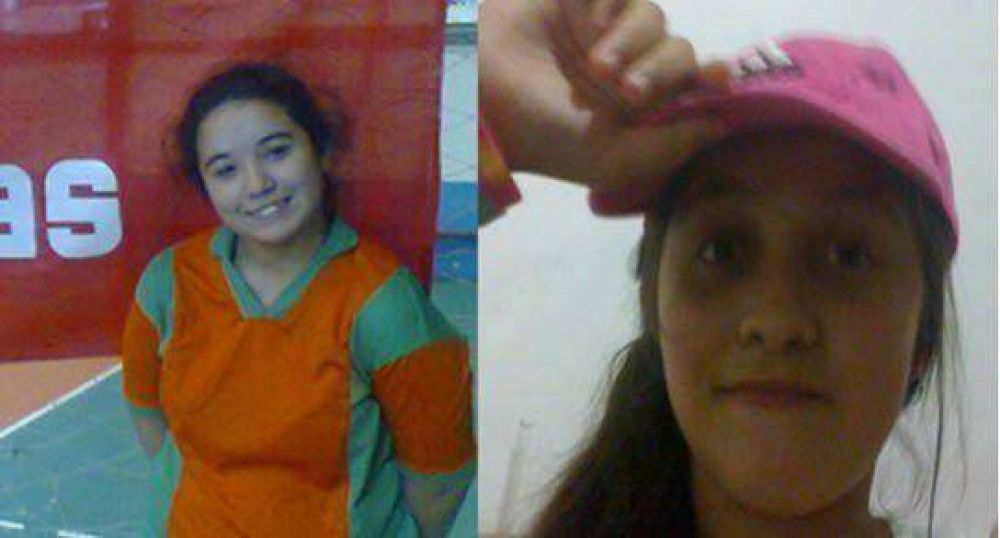 Buscan a dos chicas adolescentes