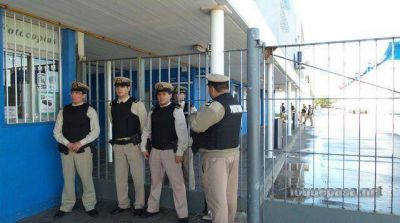 Se termina la intervenci�n en el �rea Licencias de Conducir