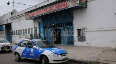 Arrojan beba desde 6 metros para salvarla de los ladrones