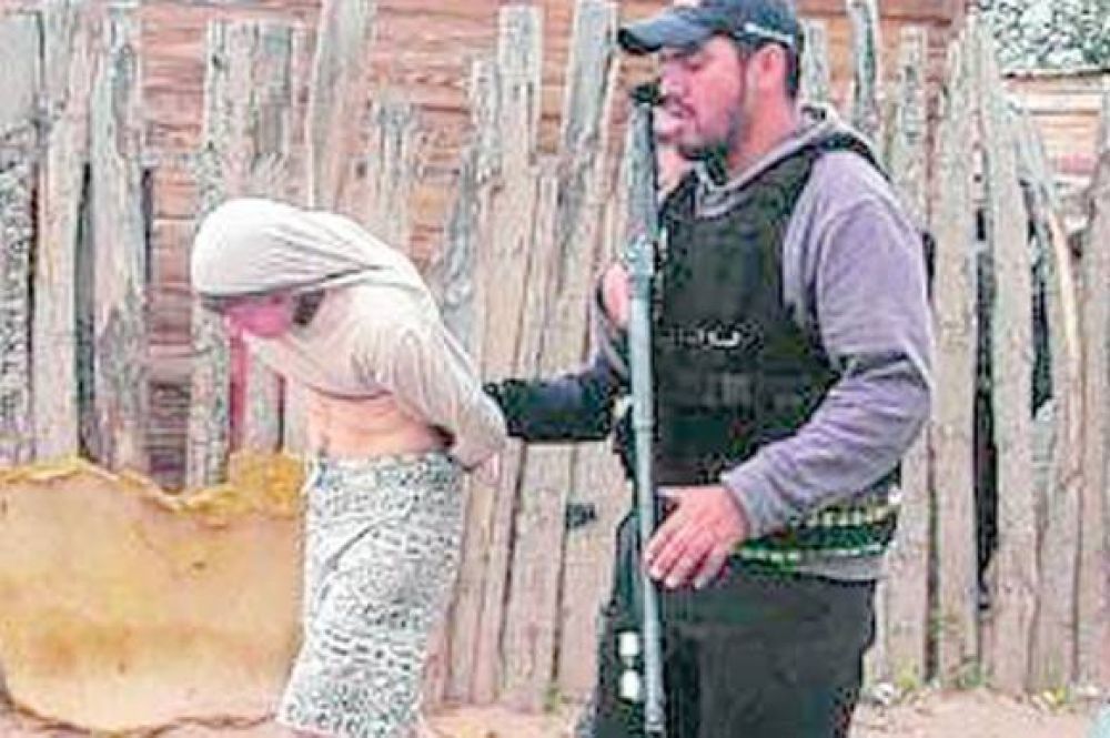 En Esquel esperan el traslado de un individuo de 27 a�os con pesados antecedentes por abusos sexuales