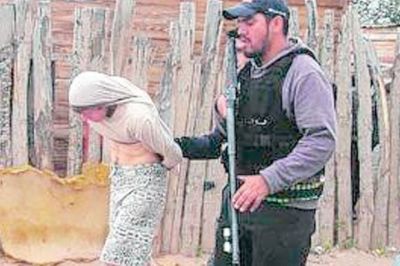 En Esquel esperan el traslado de un individuo de 27 a�os con pesados antecedentes por abusos sexuales