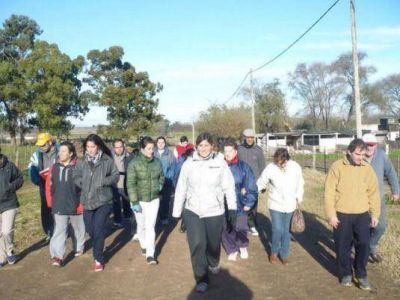Contin�a el programa de turismo social 