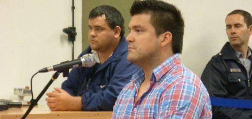 Caso Mercol: testigo asegur� que Cantallops le aplic� un botellazo en la nuca a Iv�n