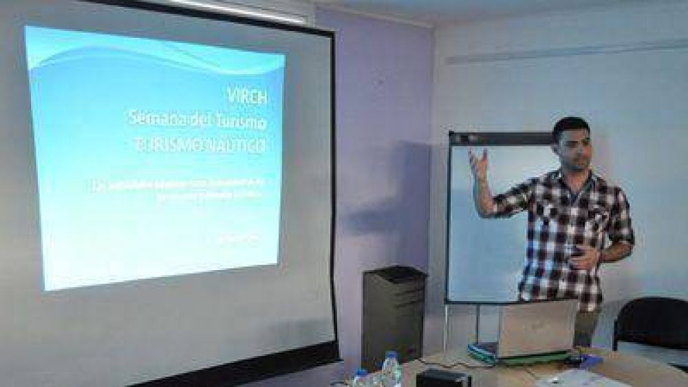 Destacan la potencialidad del turismo n�utico