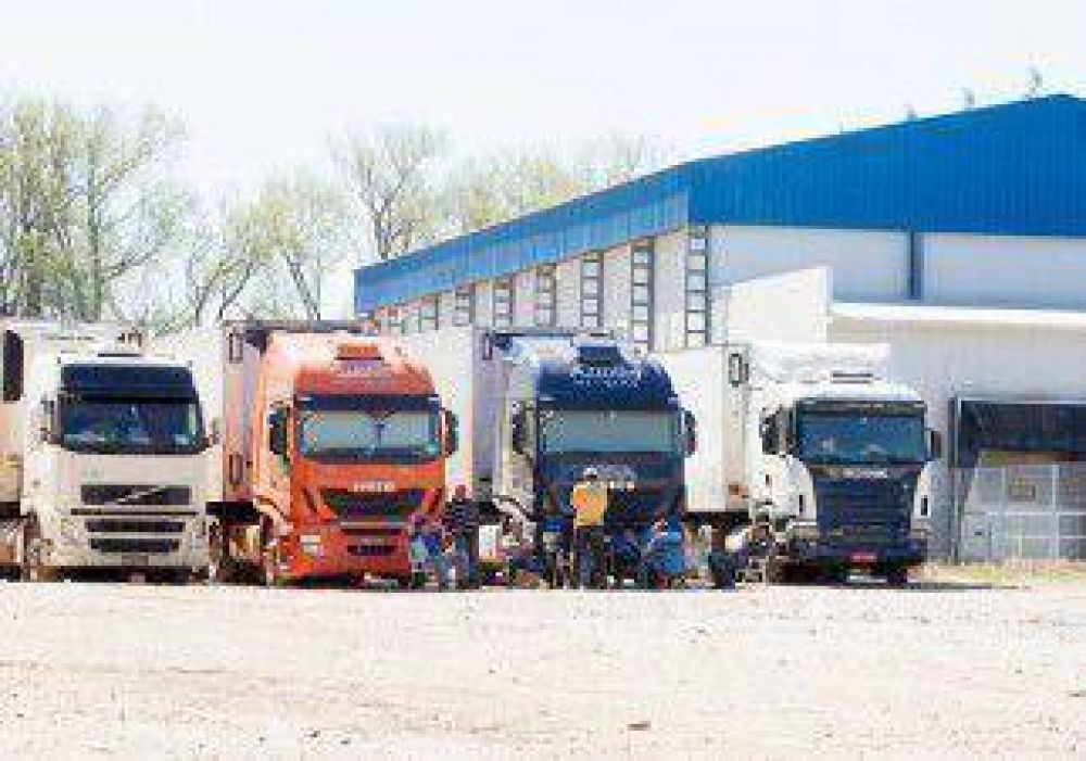 D�a clave para arreglar el conflicto de la aduana en Centenario 