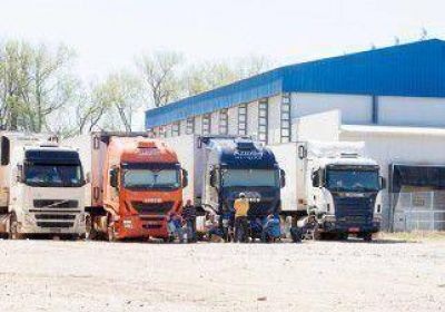 D�a clave para arreglar el conflicto de la aduana en Centenario 