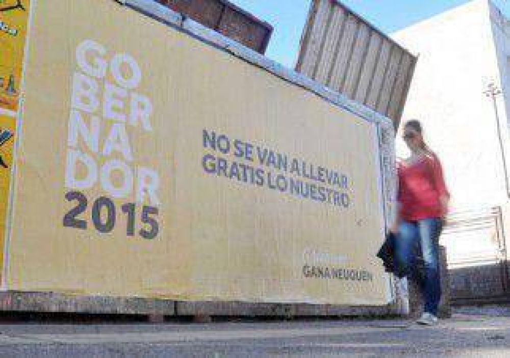 Pechi le pega a Sapag con la estrategia que us� Pereyra 