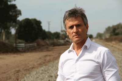 'Son cobardes y quiera Dios que los pueda enfrentar en una elecci�n a intendente' 