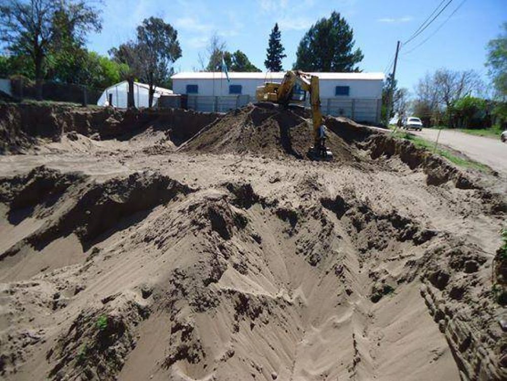 Monte Hermoso: Infraestructura educativa para alumnos secundarios