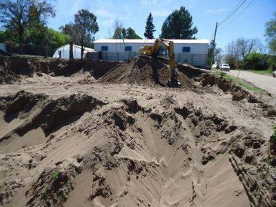 Monte Hermoso: Infraestructura educativa para alumnos secundarios