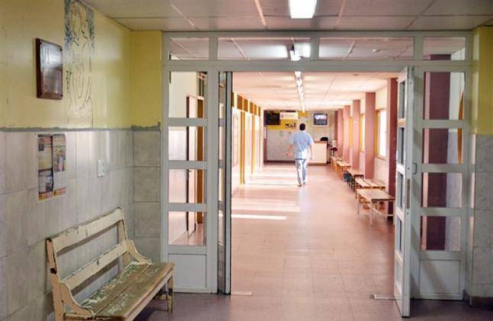 M�dicos y enfermeros paran en Neuqu�n