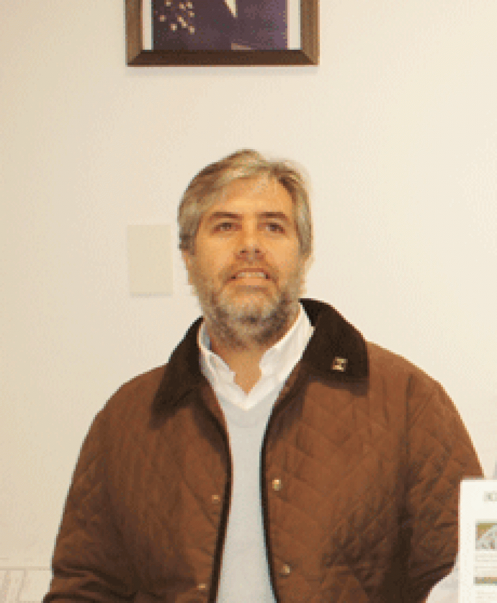 Se�alizaci�n braille en el centro de la ciudad 