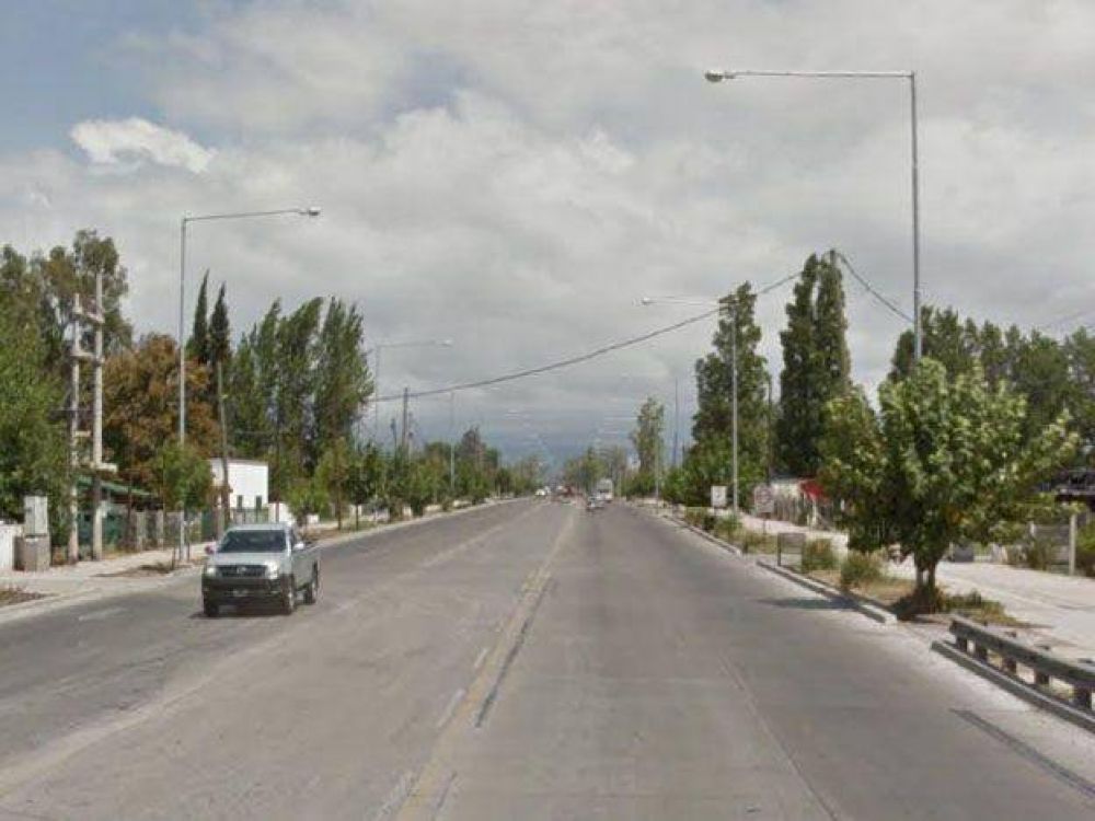 Balearon a un hombre para robarle la camioneta en Guaymall�n