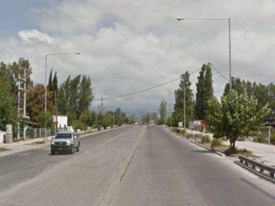 Balearon a un hombre para robarle la camioneta en Guaymall�n