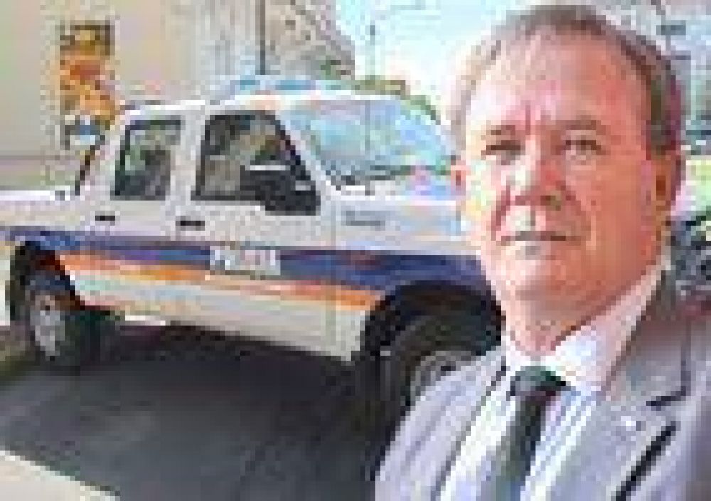 Se pone en marcha la Polic�a Local