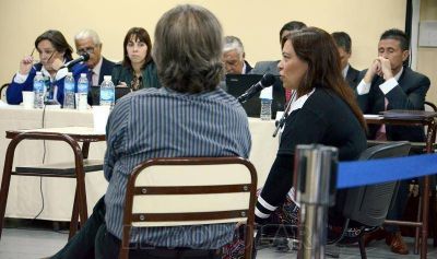 Impactante relato sobre el secuestro de Araceli Guti�rrez