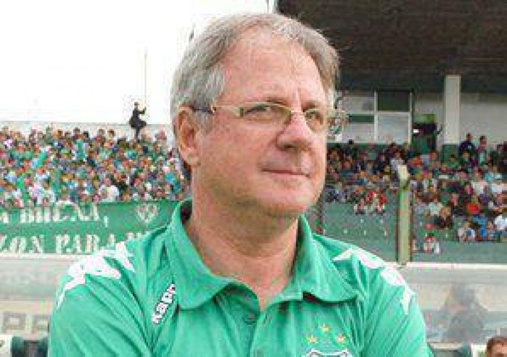 Sergio Lippi ir� con los mismos once a Floresta