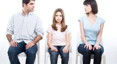 El 50 por ciento de las parejas porte�as casadas termina en divorcio