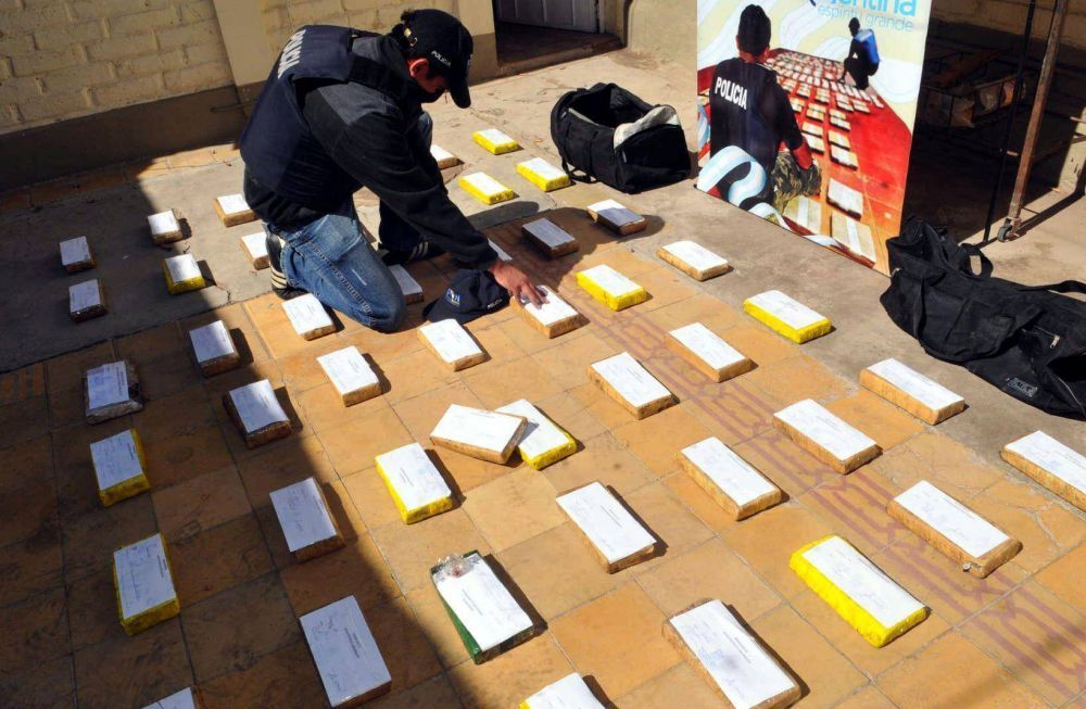 En Mendoza no apoyan legalizar drogas