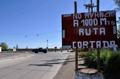 Rivadavia: la ruta 71 ya lleva 4 a�os en reparaci�n