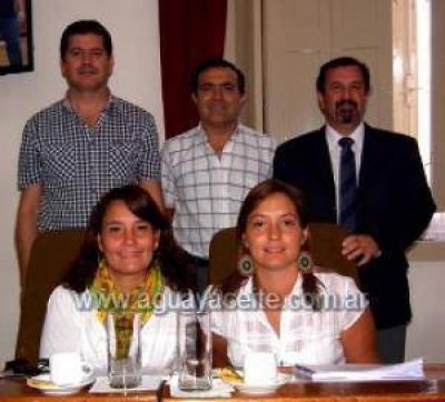 El Concejo Deliberante declar� de inter�s comunitario la 111� Exposici�n de la SRA 