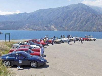 Con m�s de 30 parejas se realizar� el Campeonato de Autos Cl�sicos