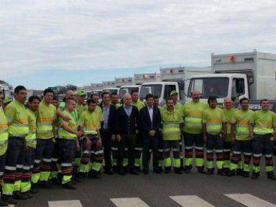 La recolecci�n de basura ser� todos los d�as y llegar� a las villas