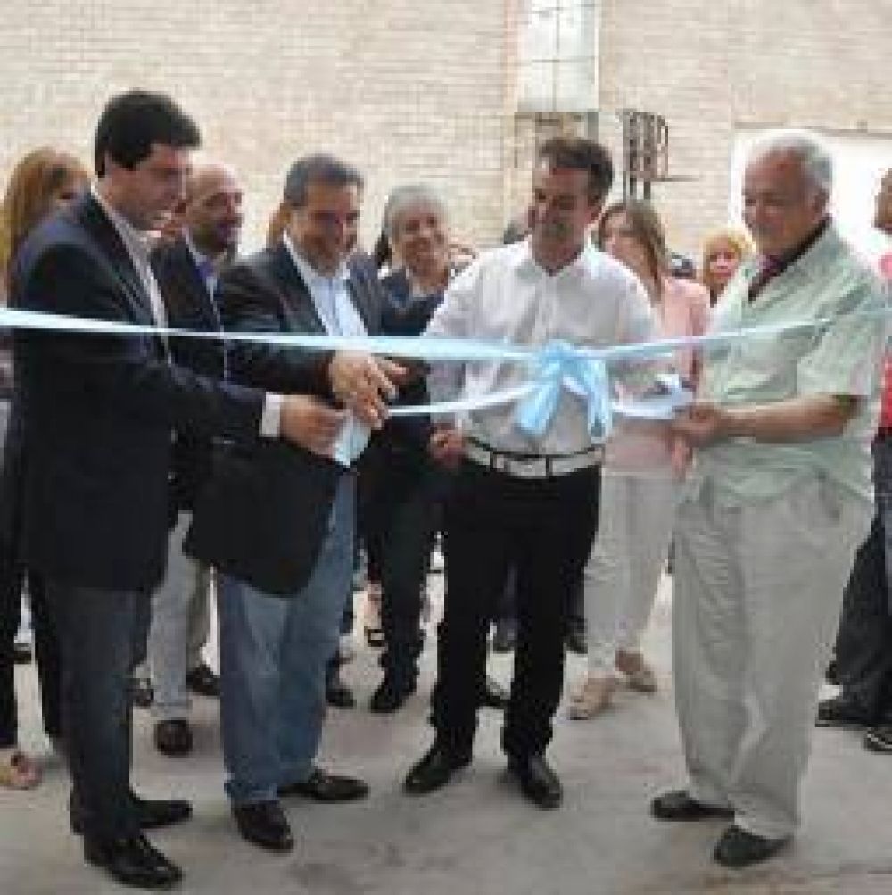 Seg�n Beder, en La Rioja se inaugura una f�brica por semana