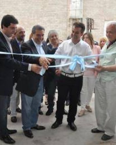 Seg�n Beder, en La Rioja se inaugura una f�brica por semana