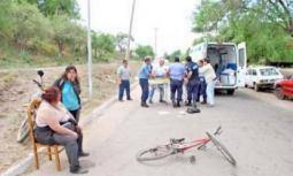 Los accidentes viales se cobraron una nueva v�ctima fatal