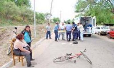 Los accidentes viales se cobraron una nueva v�ctima fatal