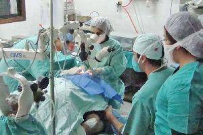 Hubo dos ablaciones de c�rneas en un solo d�a en la provincia