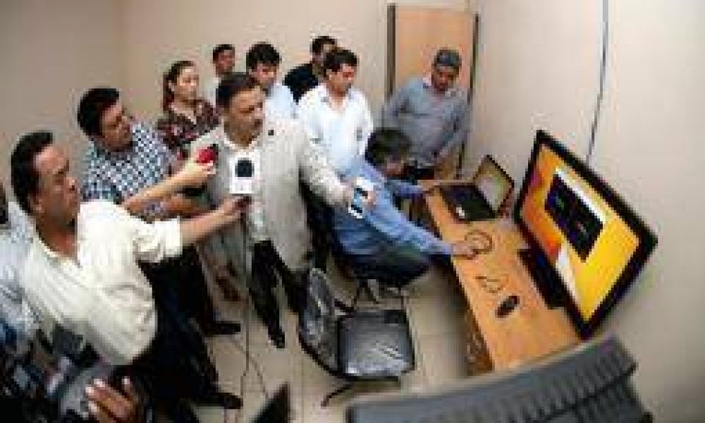 El municipio tendr� su propio centro de monitoreo en la Capital