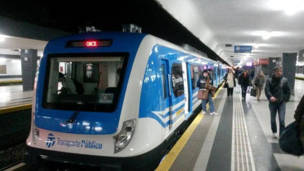 Tras la renovaci�n del Sarmiento, el boleto m�nimo costar� $2 con SUBE