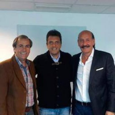 Confirmado. Sergio Massa visita La Rioja el 13 de octubre