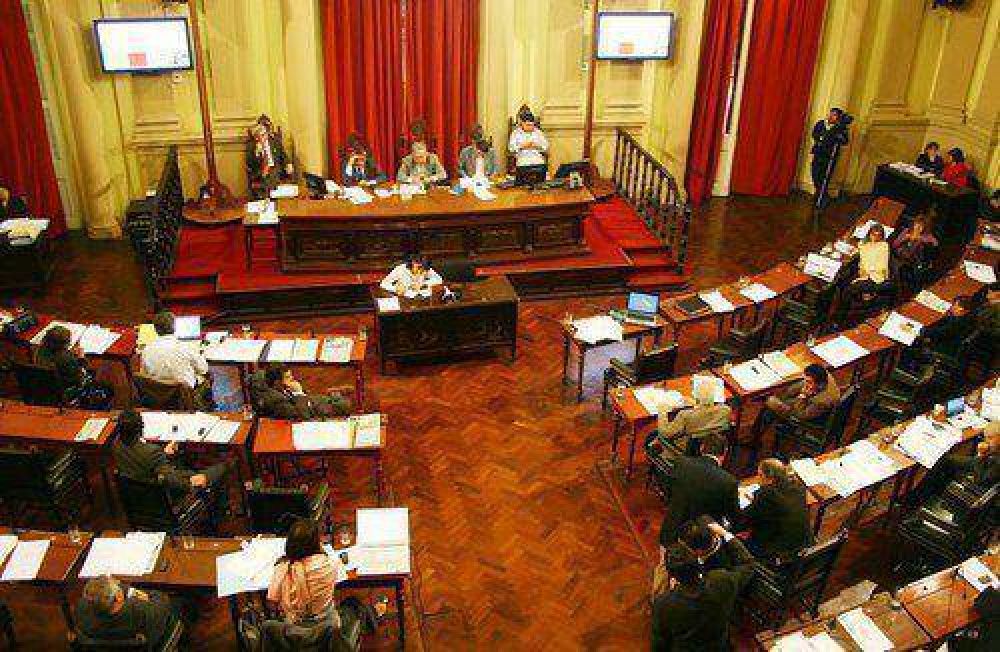 DIPUTADOS APROB� LAS MODIFICACIONES AL C�DIGO CONTRAVENCIONAL