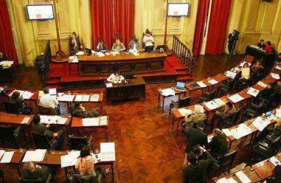 DIPUTADOS APROB� LAS MODIFICACIONES AL C�DIGO CONTRAVENCIONAL