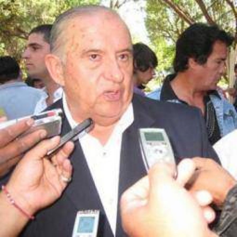 Fonzalida se despeg� de la expropiaci�n del Samay Huasi