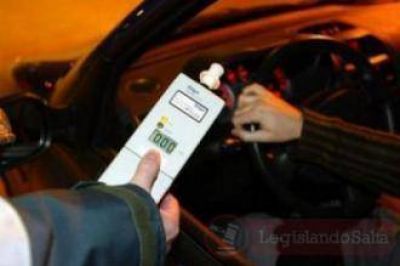 Se aprob� finalmente la ley de Tolerancia Cero