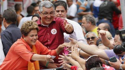 Nuevos sondeos ratifican la ventaja de Dilma Rousseff: ganar�a por 15 puntos a Marina Silva