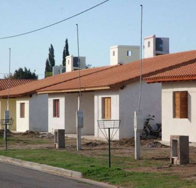 Chilecito: Licitaron 52 viviendas de Clase Media en el distrito San Nicol�s