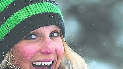 Muerte en El Chalt�n: una avalancha la arrastr� 200 metros y cay� al vac�o